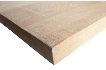 Bordsskiva Tuor 90x180 cm - Natur - Möbler - Bord & matgrupp - Bordstillbehör - Illäggsskiva