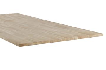 Bordsskiva Tuor 90x180 cm - Trä/Natur - Möbler - Bord & matgrupp - Bordstillbehör - Illäggsskiva