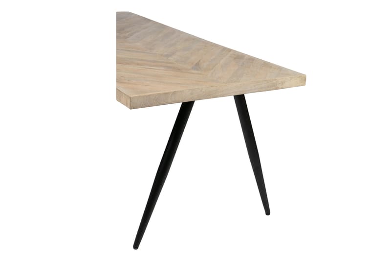 Bordsskiva Tuor 90x200 cm - Natur - Möbler - Bord & matgrupp - Bordstillbehör - Illäggsskiva