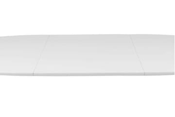 Dyce Tilläggsskiva 50 cm - Vit - Möbler - Bord & matgrupp - Bordstillbehör - Illäggsskiva