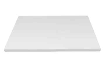 Dyce Tilläggsskiva 50 cm - Vit - Möbler - Bord & matgrupp - Bordstillbehör - Illäggsskiva