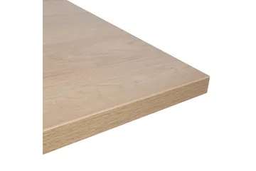 Ergo Bordsskiva 140x70 cm Natur - Möbler - Bord & matgrupp - Bordstillbehör - Illäggsskiva