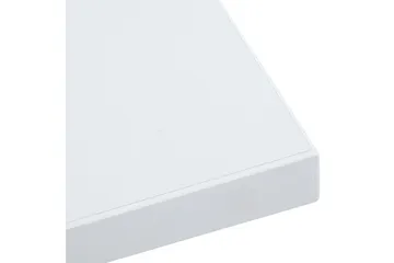 Ergo Bordsskiva 160x80 cm Ljusgrå - Möbler - Bord & matgrupp - Bordstillbehör - Illäggsskiva