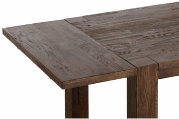 Esaia Tilläggsskiva 40x100 cm - Brun Ek - Möbler - Bord & matgrupp - Bordstillbehör - Illäggsskiva