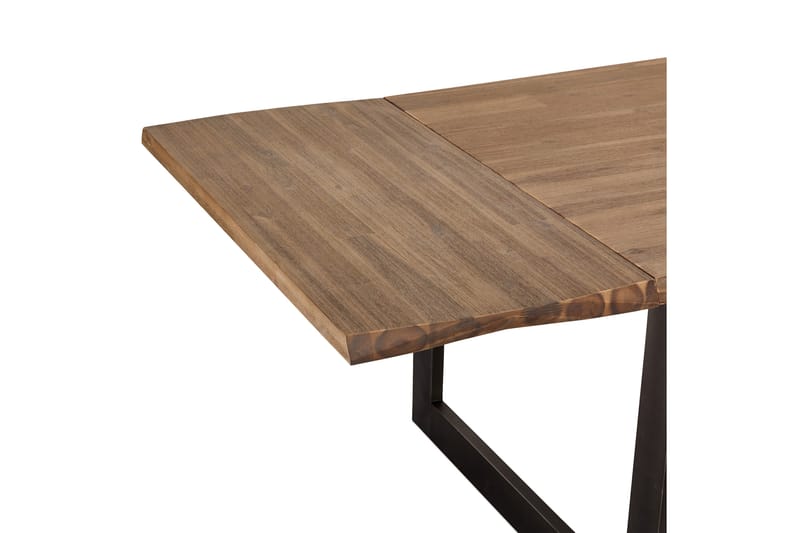 Förlängningsskiva Clatford 90 cm - Brun - Bordsskiva - Illäggsskiva
