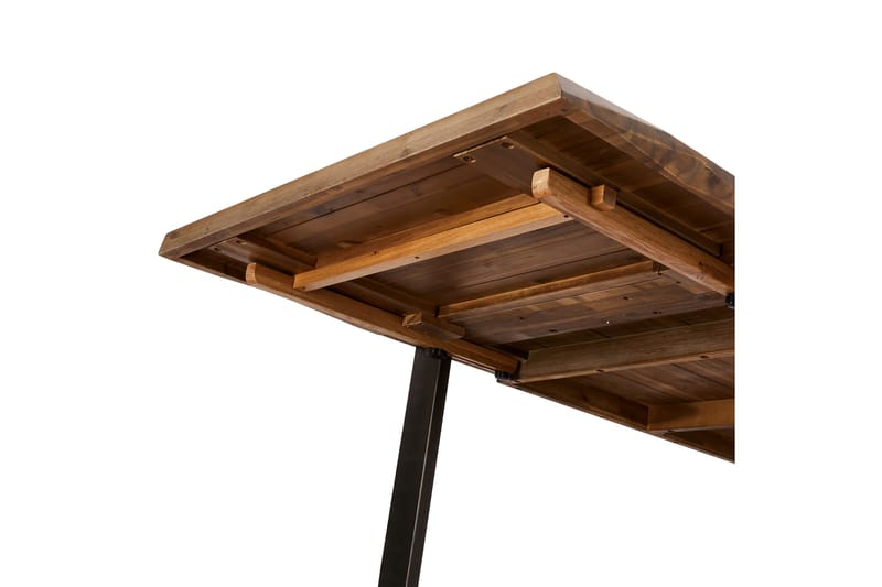 Förlängningsskiva Clatford 90 cm - Brun - Bordsskiva - Illäggsskiva