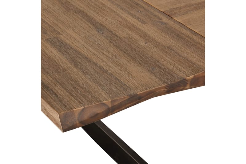 Förlängningsskiva Clatford 90 cm - Brun - Bordsskiva - Illäggsskiva