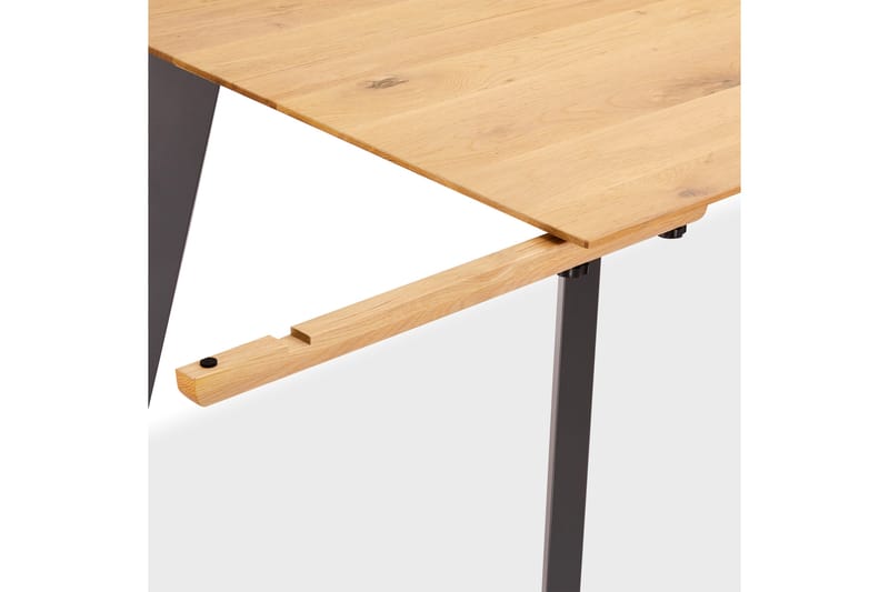 Förlängningsskiva Parkfield 90 cm - Brun - Bordsskiva - Illäggsskiva