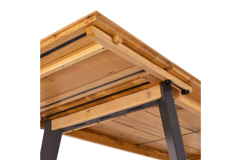 Förlängningsskiva Parkfield 90 cm - Brun - Bordsskiva - Illäggsskiva
