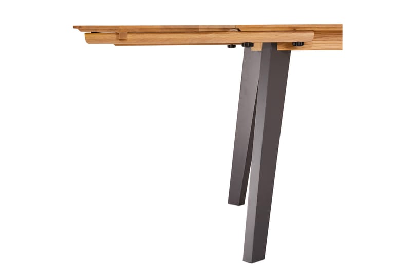Förlängningsskiva Parkfield 50 cm - Brun - Bordsskiva - Illäggsskiva