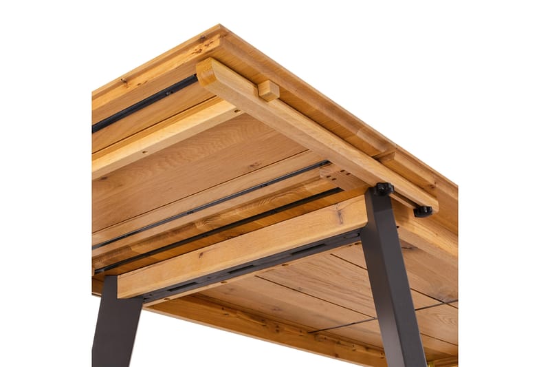 Förlängningsskiva Parkfield 50 cm - Brun - Bordsskiva - Illäggsskiva