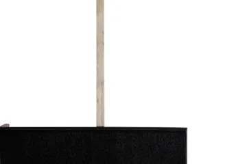 Hampton Tilläggsskiva 45x100 cm - Svart - Möbler - Bord & matgrupp - Bordstillbehör - Illäggsskiva