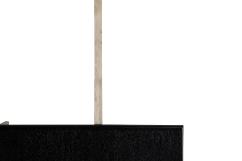 Hampton Tilläggsskiva 45x100 cm - Svart - Möbler - Bord & matgrupp - Bordstillbehör - Illäggsskiva