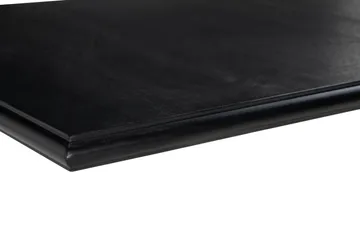 Hampton Tilläggsskiva 45x100 cm - Svart - Möbler - Bord & matgrupp - Bordstillbehör - Illäggsskiva