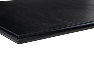 Hampton Tilläggsskiva 45x100 cm - Svart - Möbler - Bord & matgrupp - Bordstillbehör - Illäggsskiva
