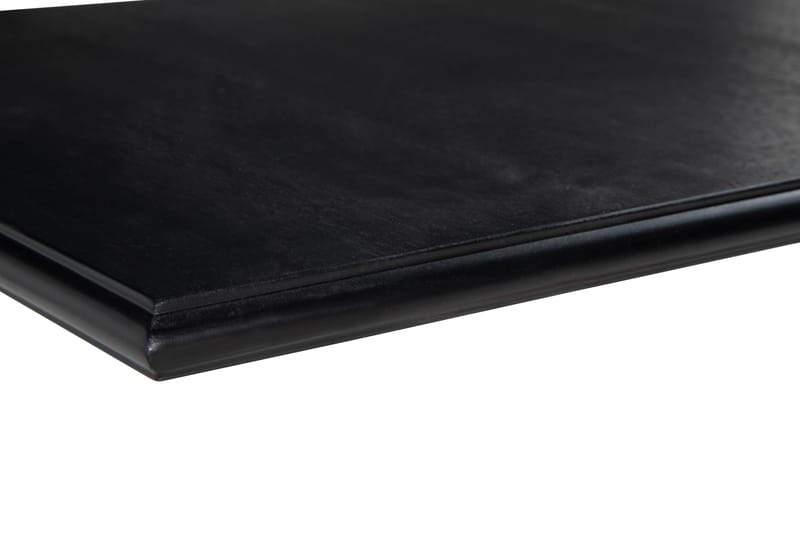 Hampton Tilläggsskiva 45x100 cm - Svart - Möbler - Bord & matgrupp - Bordstillbehör - Illäggsskiva