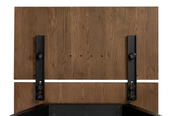 Iläggskiva Gemial 45x90 cm - Mörkgrå - Möbler - Bord & matgrupp - Bordstillbehör - Illäggsskiva