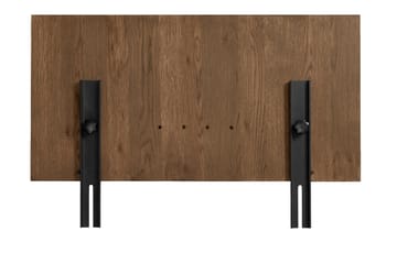 Iläggskiva Gemial 45x90 cm - Mörkgrå - Möbler - Bord & matgrupp - Bordstillbehör - Illäggsskiva