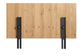 Iläggskiva Gemial 45x90 cm - Natur - Möbler - Bord & matgrupp - Bordstillbehör - Illäggsskiva