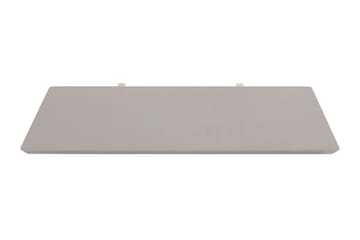 Iläggsskiva Talken 90 cm - Grå - Möbler - Bord & matgrupp - Bordstillbehör - Illäggsskiva