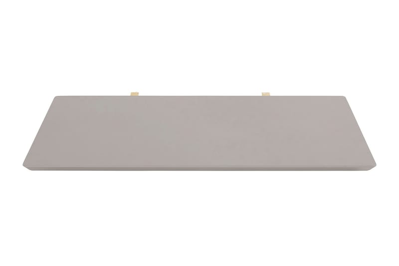Iläggsskiva Talken 90 cm - Grå - Möbler - Bord & matgrupp - Bordstillbehör - Illäggsskiva