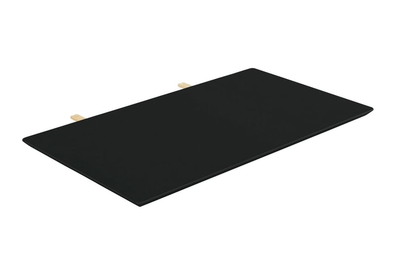 Iläggsskiva Talken 90 cm - Svart - Möbler - Bord & matgrupp - Bordstillbehör - Illäggsskiva