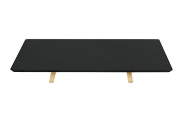Iläggsskiva Talken 90 cm - Svart - Möbler - Bord & matgrupp - Bordstillbehör - Illäggsskiva