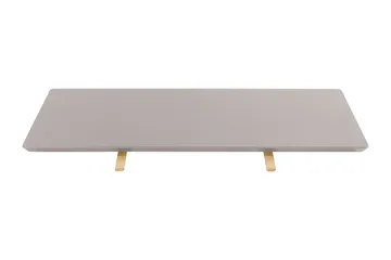 Inkagien Iläggsskiva 100 cm - Grå - Möbler - Bord & matgrupp - Bordstillbehör - Illäggsskiva
