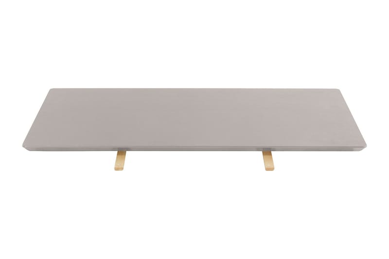 Inkagien Iläggsskiva 100 cm - Grå - Möbler - Bord & matgrupp - Bordstillbehör - Illäggsskiva