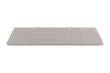 Inkagien Iläggsskiva 100 cm - Grå - Möbler - Bord & matgrupp - Bordstillbehör - Illäggsskiva