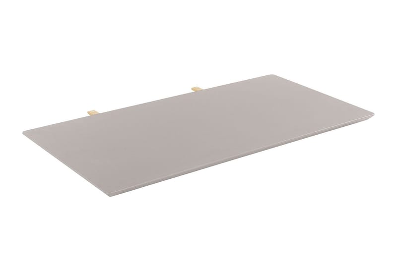 Inkagien Iläggsskiva 100 cm, Grå