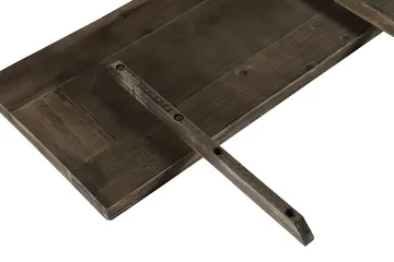 Lyon Iläggsskiva 100 cm - Natur - Möbler - Bord & matgrupp - Bordstillbehör - Illäggsskiva