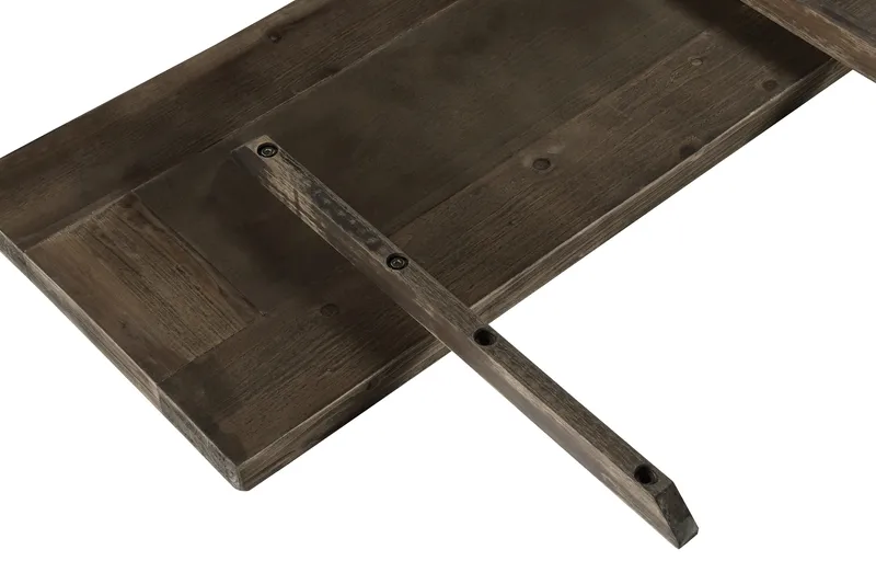 Lyon Iläggsskiva 100 cm - Natur - Möbler - Bord & matgrupp - Bordstillbehör - Illäggsskiva