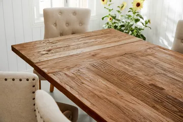 Lyon Vintage Tilläggsskiva - Trä|Natur - Möbler - Bord & matgrupp - Bordstillbehör - Illäggsskiva