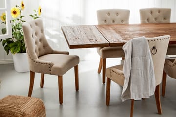 Lyon Vintage Tilläggsskiva - Trä|Natur - Möbler - Bord & matgrupp - Bordstillbehör - Illäggsskiva