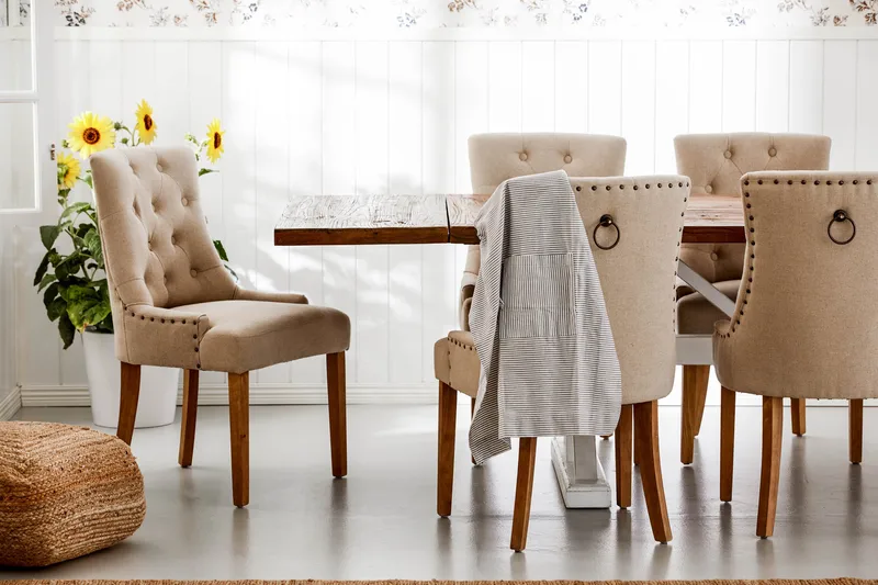 Lyon Vintage Tilläggsskiva - Trä|Natur - Möbler - Bord & matgrupp - Bordstillbehör - Illäggsskiva