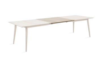 Myrviken Tilläggsskiva 50 cm 2-pack - Vitpigmenterad Ek - Möbler - Bord & matgrupp - Bordstillbehör - Illäggsskiva