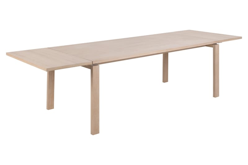 Sakie Iläggsskiva 50x100 cm - Brun - Möbler - Bord & matgrupp - Bordstillbehör - Illäggsskiva