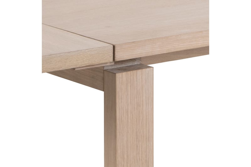 Sakie Iläggsskiva 50x100 cm - Brun - Möbler - Bord & matgrupp - Bordstillbehör - Illäggsskiva