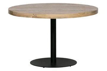 Tablo Bordsskiva 120x120 cm - Natur - Möbler - Bord & matgrupp - Bordstillbehör - Illäggsskiva