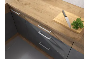 Tamaki Bordsskiva 150x60 cm Rektangulär - Brun - Möbler - Bord & matgrupp - Bordstillbehör - Illäggsskiva