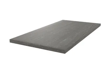 Tamaki Bordsskiva 150x60 cm Rektangulär - Brun - Möbler - Bord & matgrupp - Bordstillbehör - Illäggsskiva