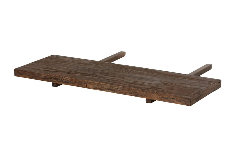 Tilläggsskiva Ea 40x100 cm - Brun Ek - Möbler - Bord & matgrupp - Bordstillbehör - Illäggsskiva