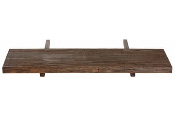 Tilläggsskiva Ea 40x100 cm - Brun Ek - Möbler - Bord & matgrupp - Bordstillbehör - Illäggsskiva