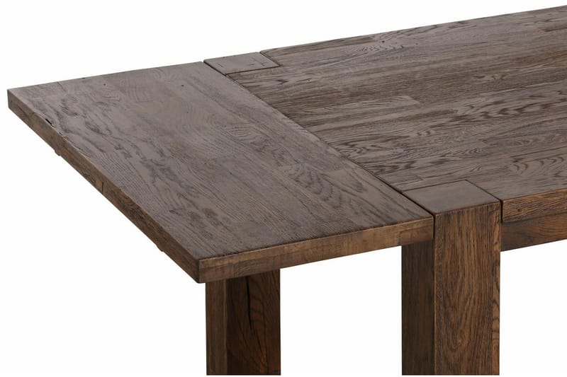 Tilläggsskiva Ea 40x100 cm - Brun Ek - Möbler - Bord & matgrupp - Bordstillbehör - Illäggsskiva