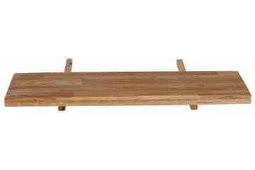 Tilläggsskiva Ea 40x90 cm - Ek - Möbler - Bord & matgrupp - Bordstillbehör - Illäggsskiva