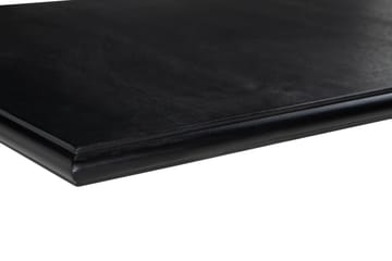 Tilläggsskiva Hampton 45x100 cm - Svart - Möbler - Bord & matgrupp - Bordstillbehör - Illäggsskiva