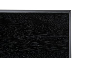 Tilläggsskiva Hampton 45x100 cm - Svart - Möbler - Bord & matgrupp - Bordstillbehör - Illäggsskiva