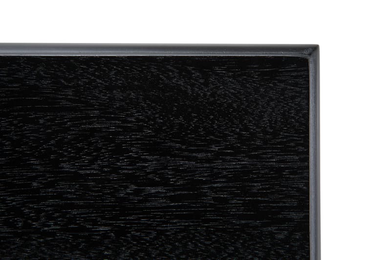 Tilläggsskiva Hampton 45x100 cm - Svart - Möbler - Bord & matgrupp - Bordstillbehör - Illäggsskiva