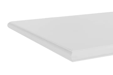 Tilläggsskiva Hampton 45x110 cm - Vit - Möbler - Bord & matgrupp - Bordstillbehör - Illäggsskiva